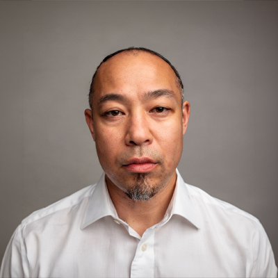 Luke Hasegawa